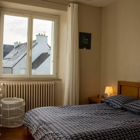 Semesterbostad Ti Ar Mor/vue Mer/wifi