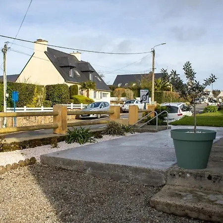 Ti Ar Mor/vue Mer/wifi Semesterbostad Crozon
